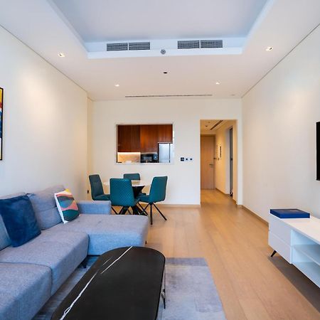 Rh- Modern Comfort, Bright 1Br Near Dubai Mall, City Views Exterior photo