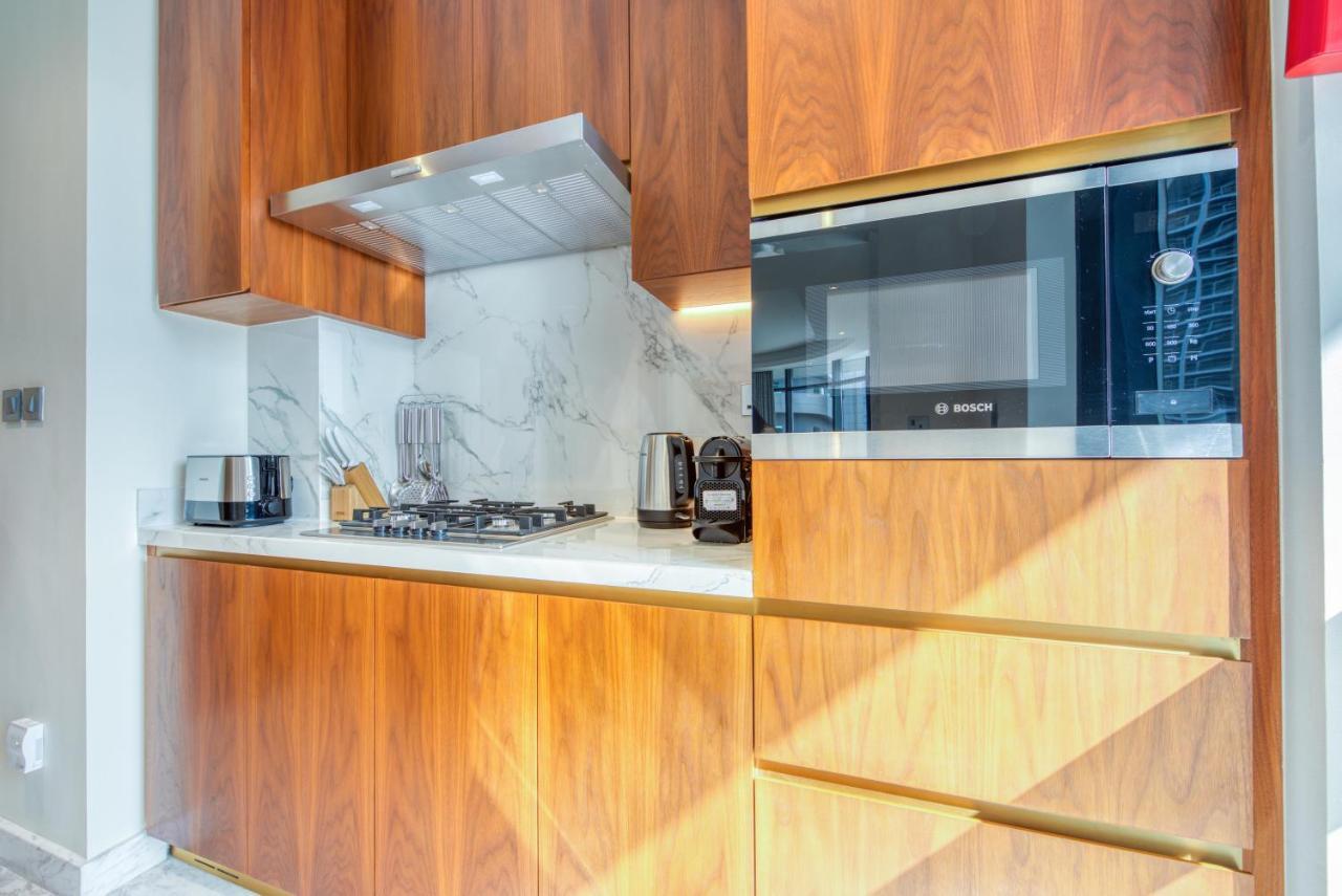 Rh- Modern Comfort, Bright 1Br Near Dubai Mall, City Views Exterior photo